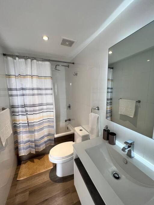 Apartamento 2 Habitaciones, Edificio Airali, Zona 10, Miradolo Guatemala City Eksteriør bilde