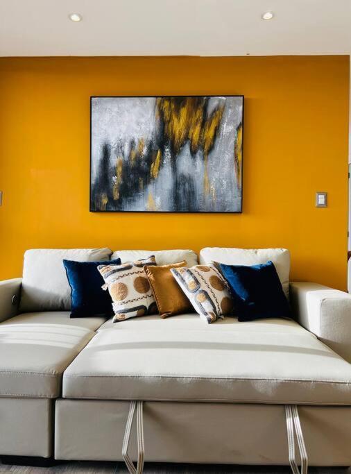 Apartamento 2 Habitaciones, Edificio Airali, Zona 10, Miradolo Guatemala City Eksteriør bilde